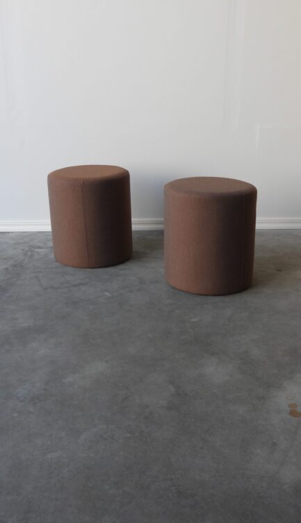 Sittpuff Johanson Design Brun