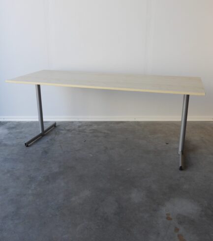 Fast Bord Björk 180x70Cm