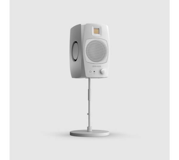 Adam Audio D3V Active Desktop Monitoring Speaker System - White - Figura 4