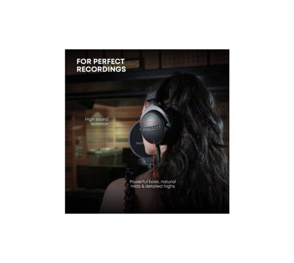 Beyerdynamic DT 1770 PRO MKII Premium TESLA Studio Headphones - Figura 5