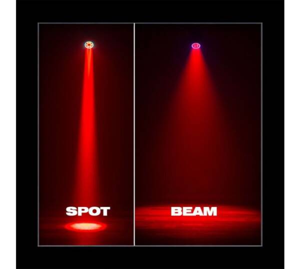 Eliminator Lighting Stryker Max Moving Head - Figura 6
