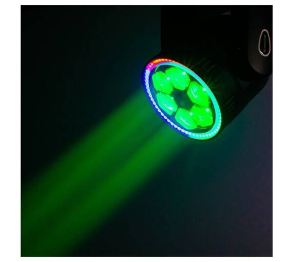 Eliminator Lighting Stryker Max Moving Head - Figura 7