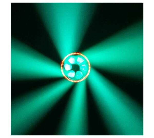 Eliminator Lighting Stryker Max Moving Head - Figura 5
